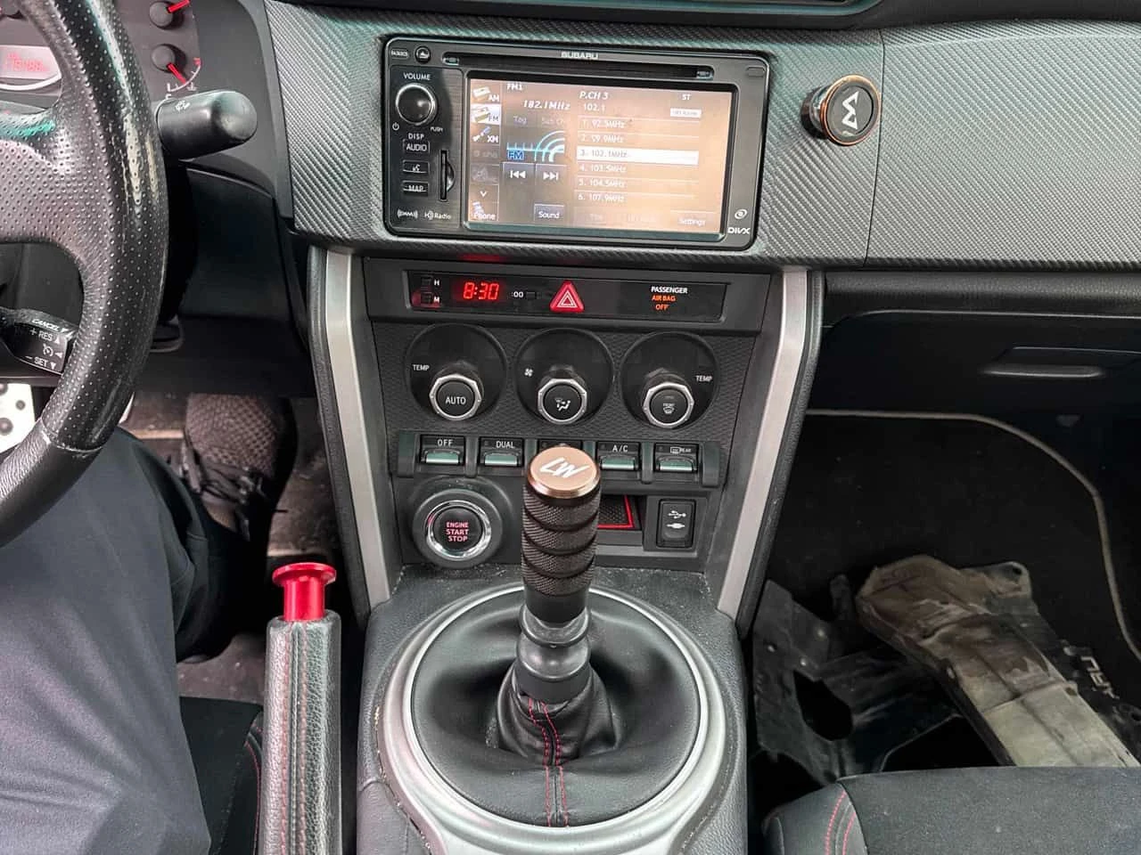 Subaru BRZ * 2dr Cpe Man * АВТОКРЕДИТ* , снимка 9 - Автомобили и джипове - 55074784