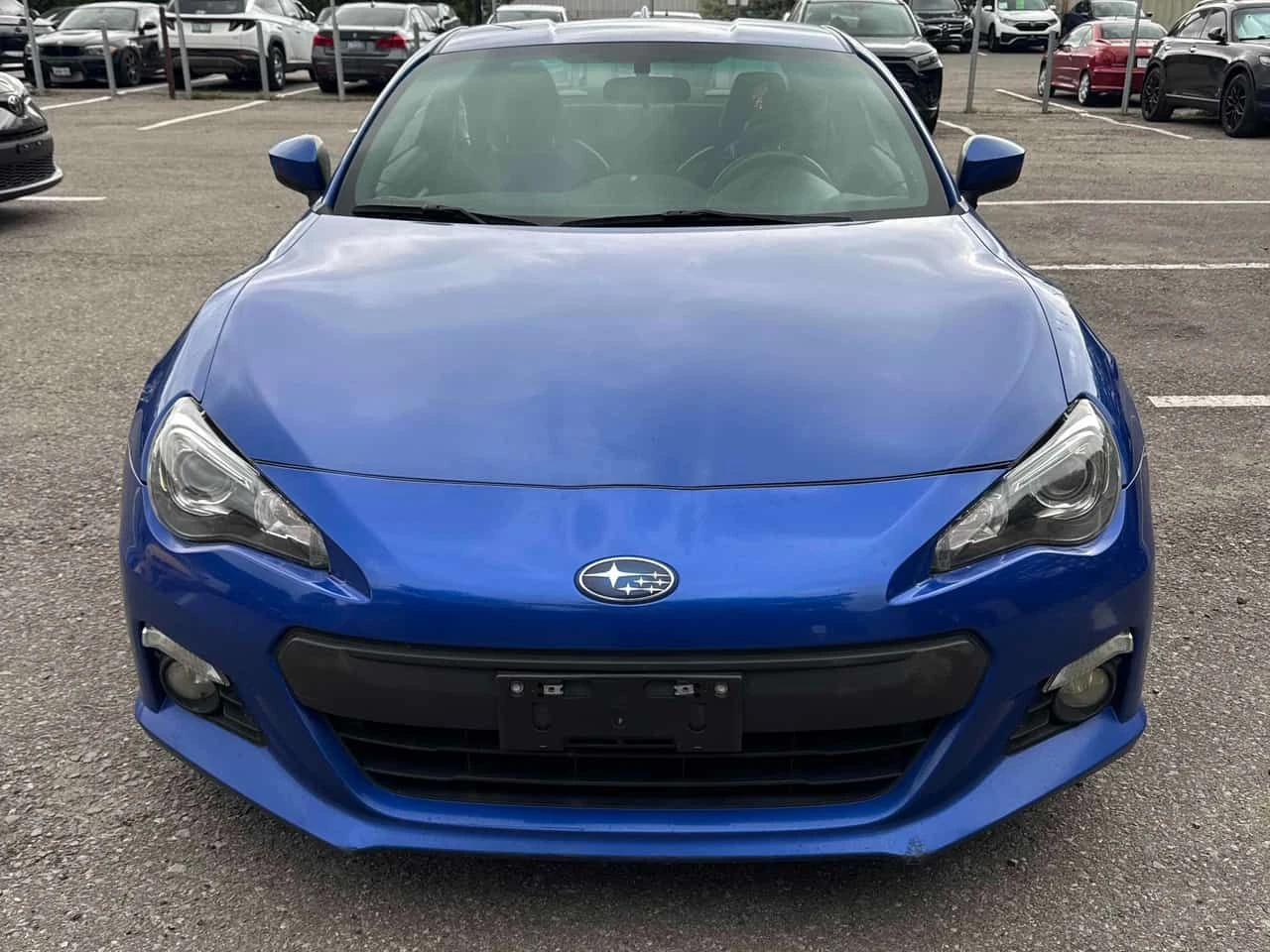 Subaru BRZ * 2dr Cpe Man * АВТОКРЕДИТ* , снимка 6 - Автомобили и джипове - 55074784