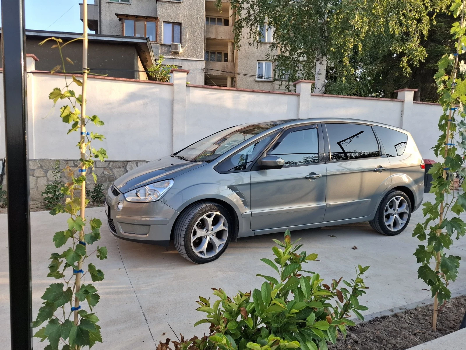 Ford S-Max 2.2, снимка 6 - Автомобили и джипове - 55231252