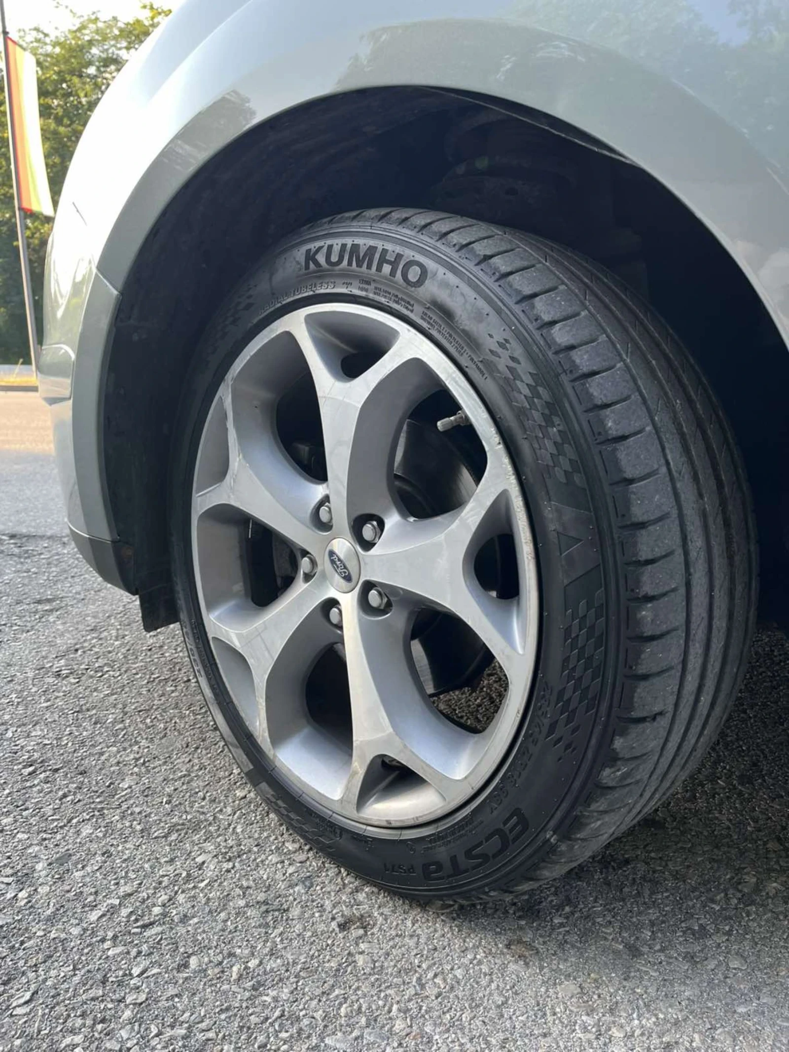 Ford S-Max 2.2, снимка 15 - Автомобили и джипове - 55231252