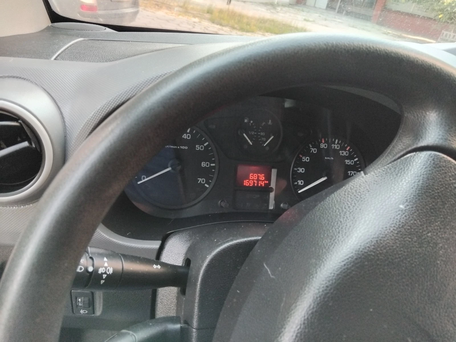 Peugeot Partner, снимка 4 - Автомобили и джипове - 55374841