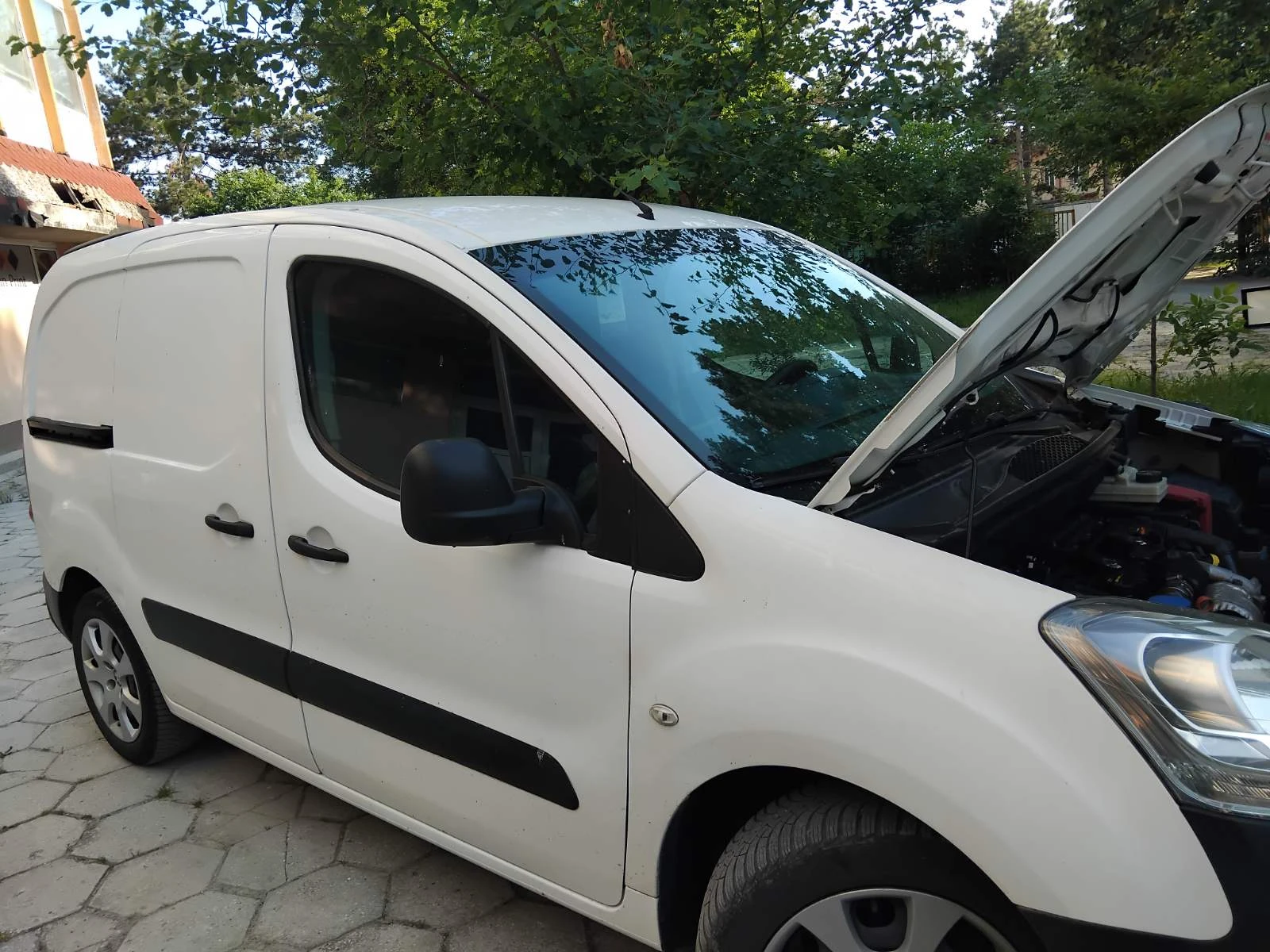 Peugeot Partner