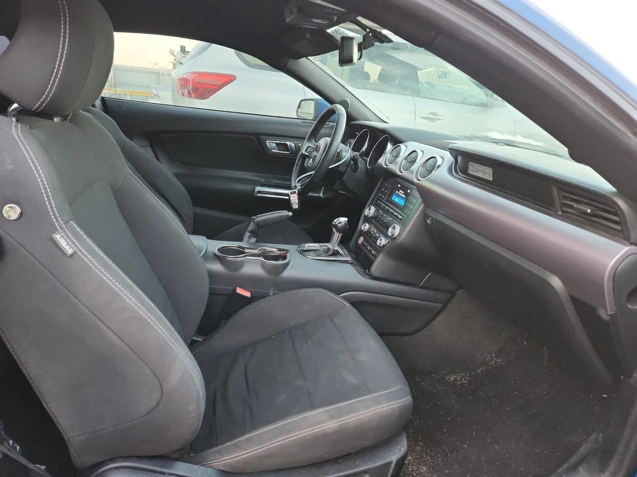 Ford Mustang 2.3i, снимка 10 - Автомобили и джипове - 55390477