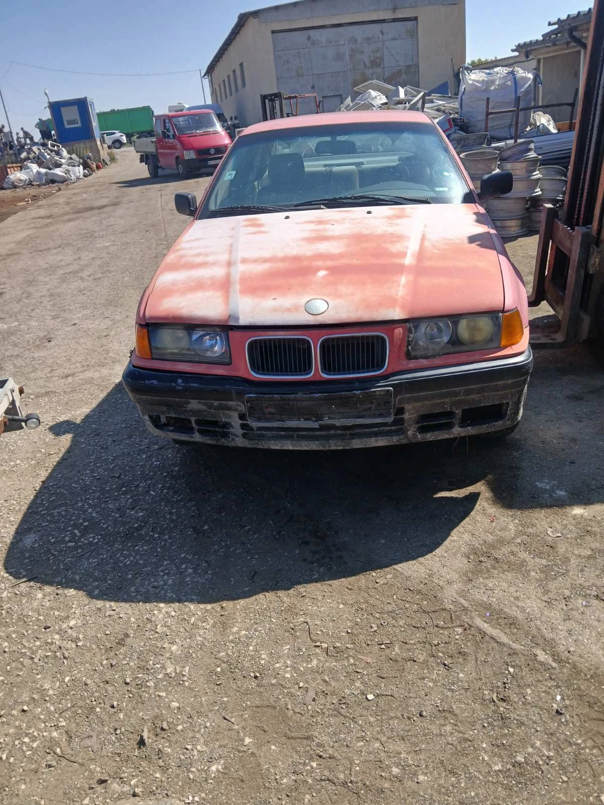 BMW 316 E36