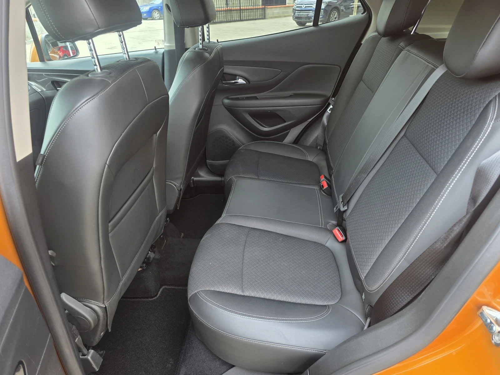 Opel Mokka X 1.4T GPL, снимка 12 - Автомобили и джипове - 55587221
