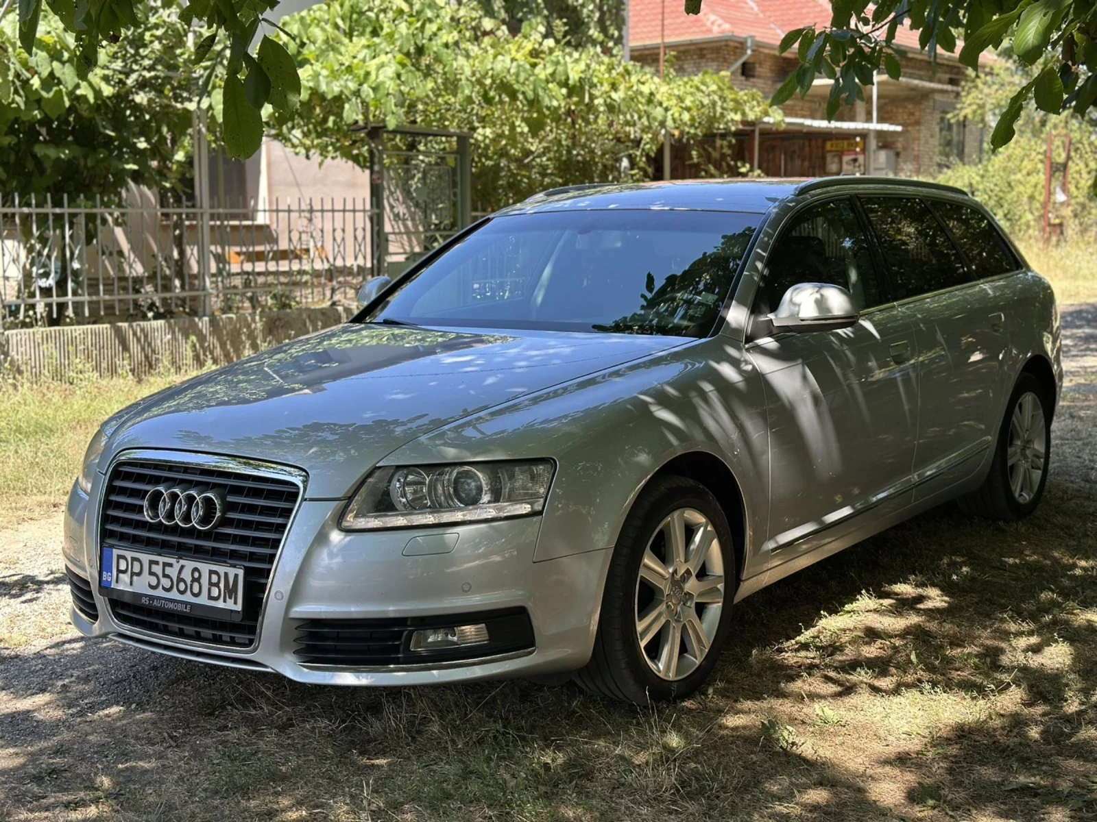 Audi A6 Face Multitronic 2, 7, снимка 2 - Автомобили и джипове - 55679558