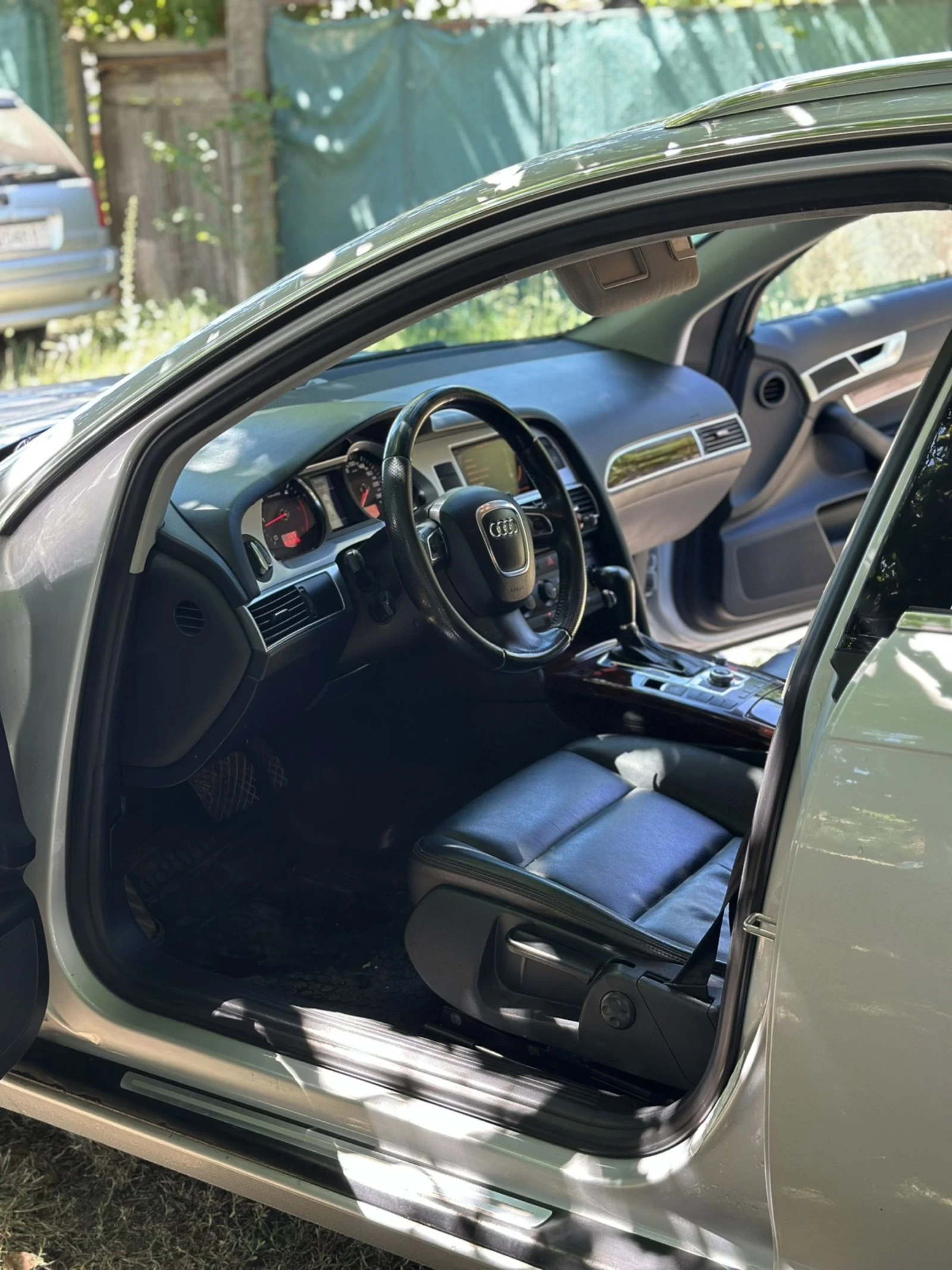 Audi A6 Face Multitronic 2, 7, снимка 8 - Автомобили и джипове - 55679558