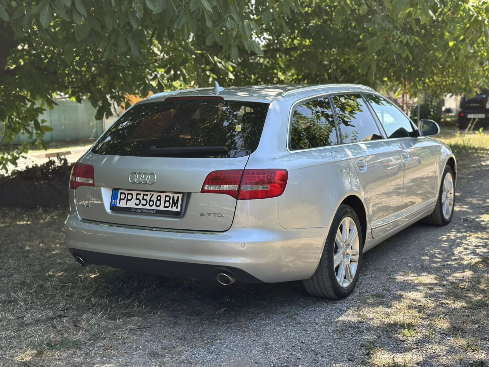 Audi A6 Face Multitronic 2, 7, снимка 4 - Автомобили и джипове - 55679558