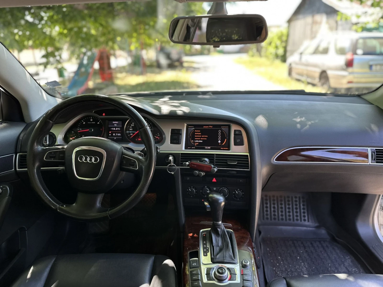 Audi A6 Face Multitronic 2, 7, снимка 7 - Автомобили и джипове - 55679558
