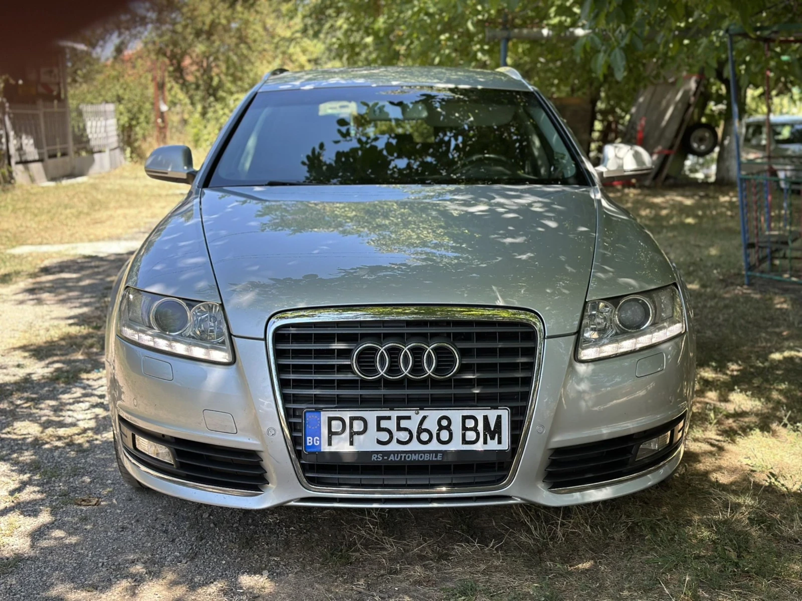 Audi A6 Face Multitronic 2, 7