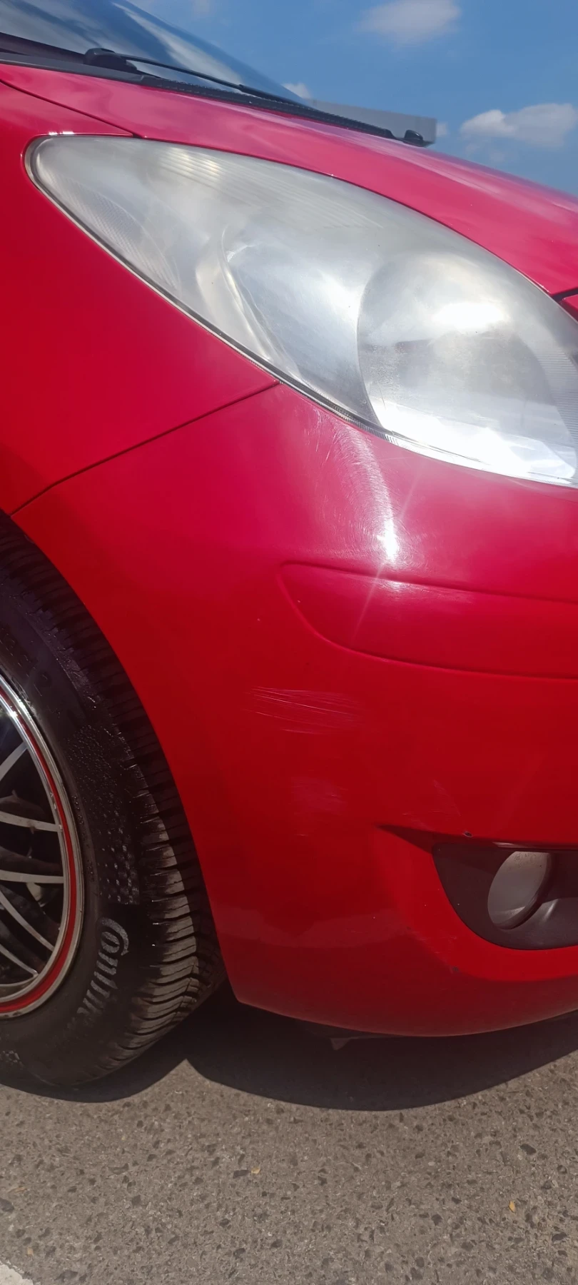Toyota Yaris, снимка 7 - Автомобили и джипове - 55730665