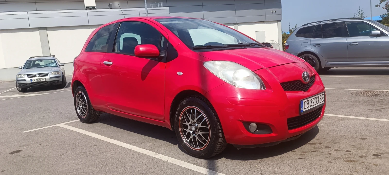 Toyota Yaris, снимка 2 - Автомобили и джипове - 55730665