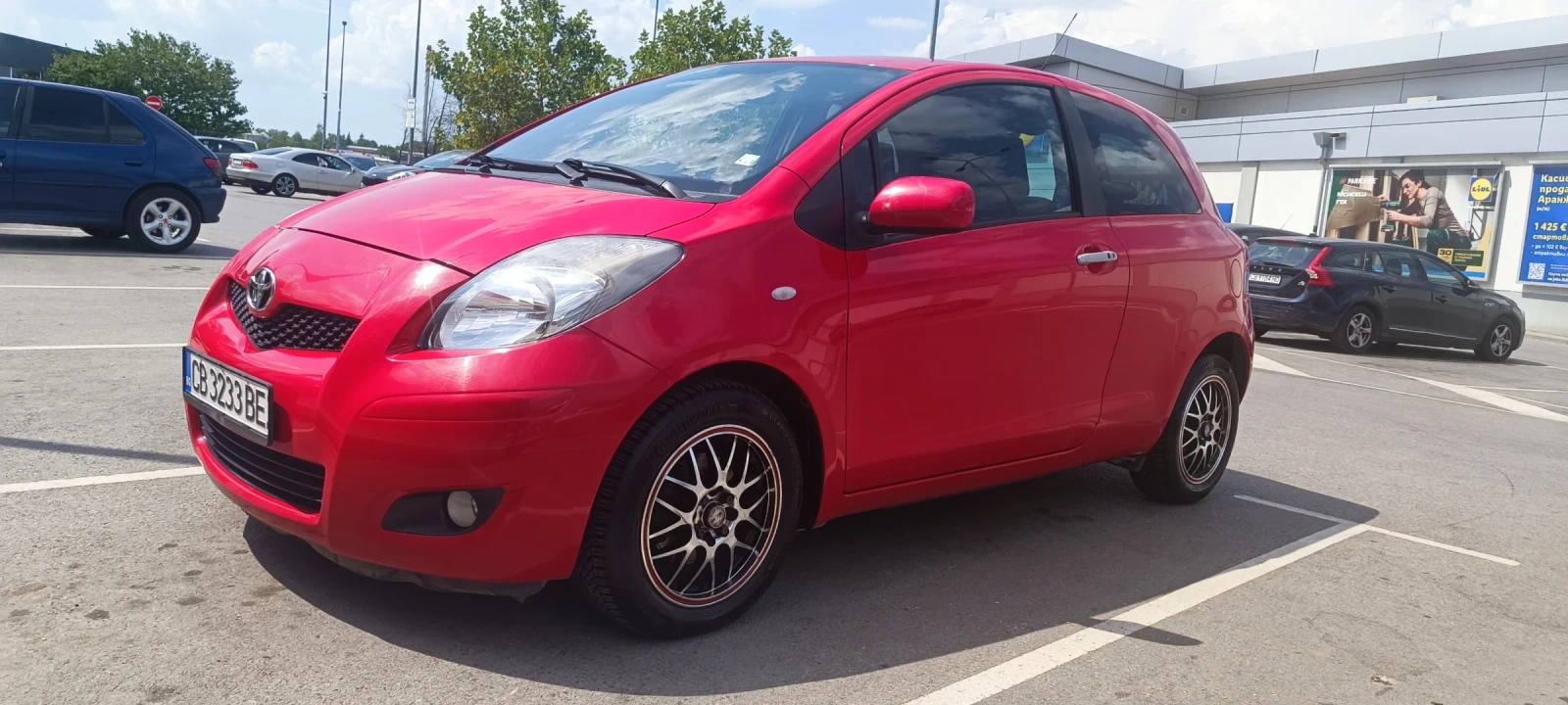 Toyota Yaris