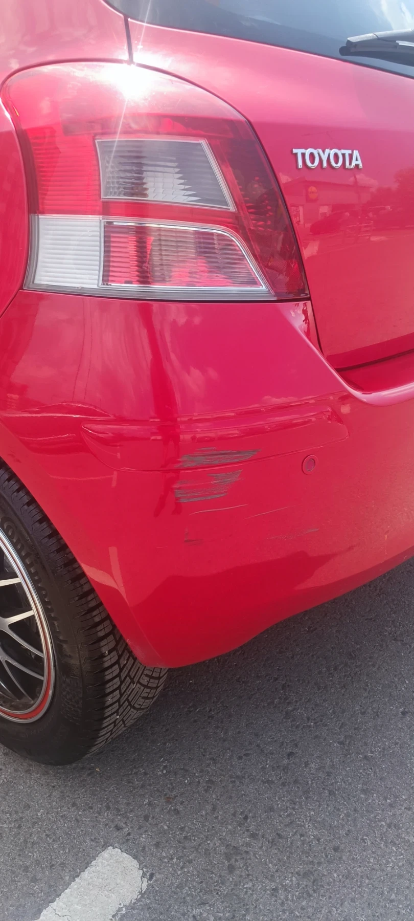 Toyota Yaris, снимка 5 - Автомобили и джипове - 55730665