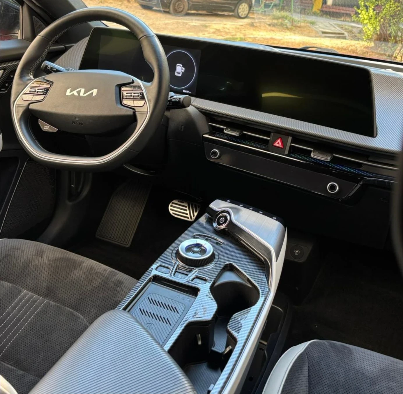 Kia EV6 GTline 4x4, 325кс., снимка 4 - Автомобили и джипове - 55828095