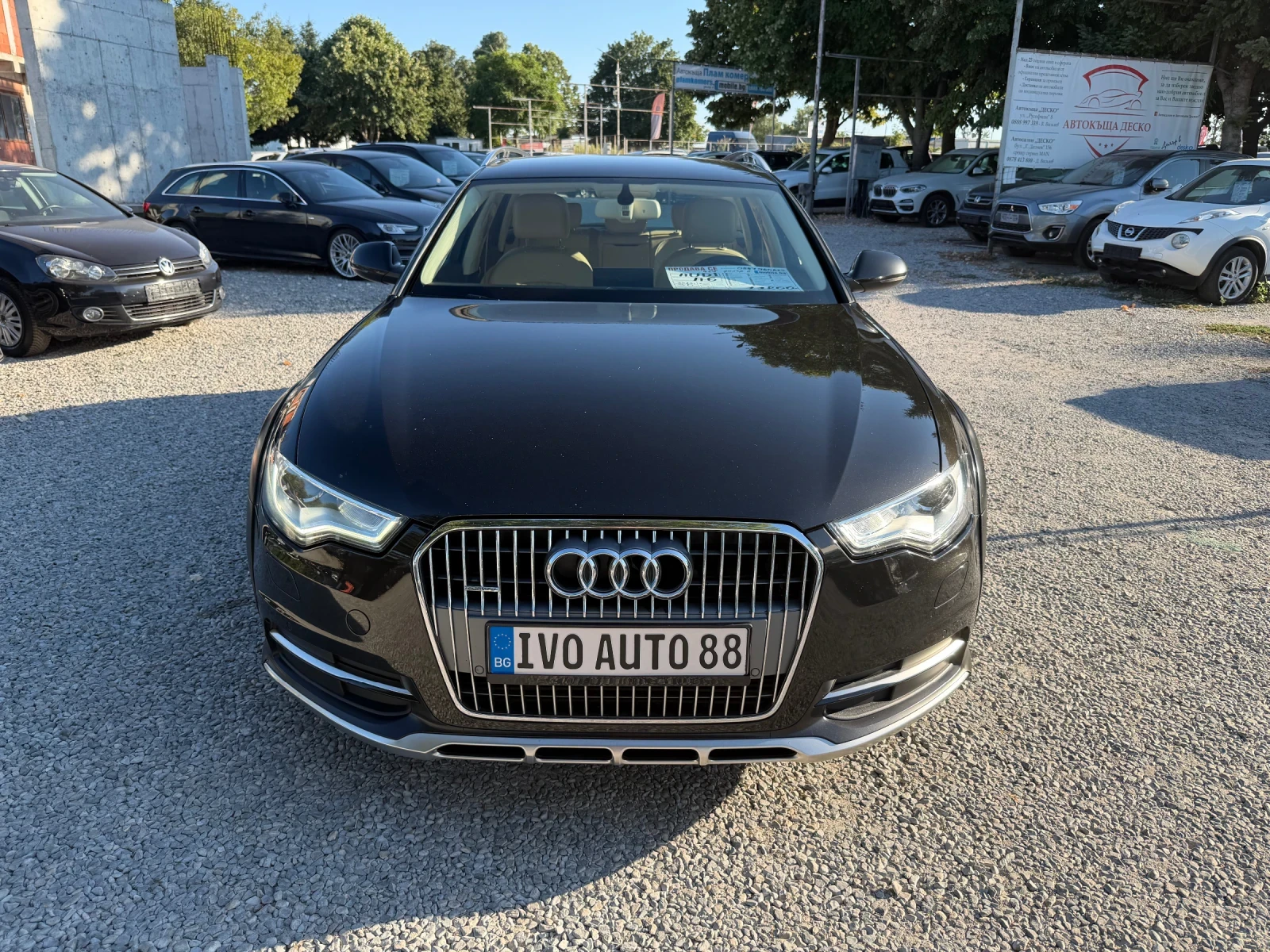 Audi A6 Allroad | Mobile.bg � ����������� 6