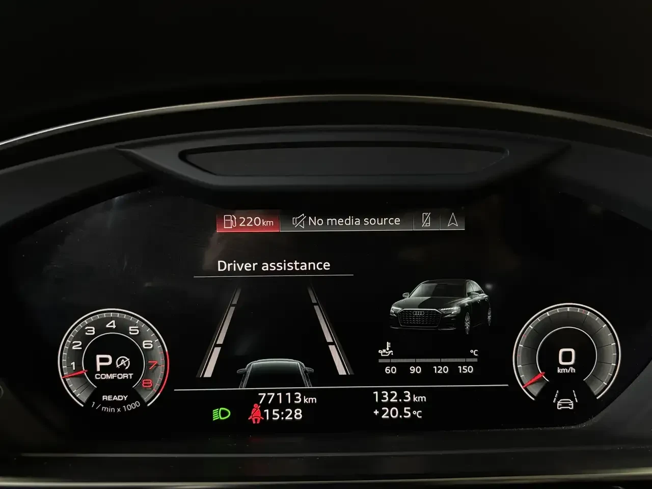 Audi A8 L* FACE* 360* ДИСТРОНИК* ОБДУХ* ВЪЗДУШНО* , снимка 17 - Автомобили и джипове - 55769518