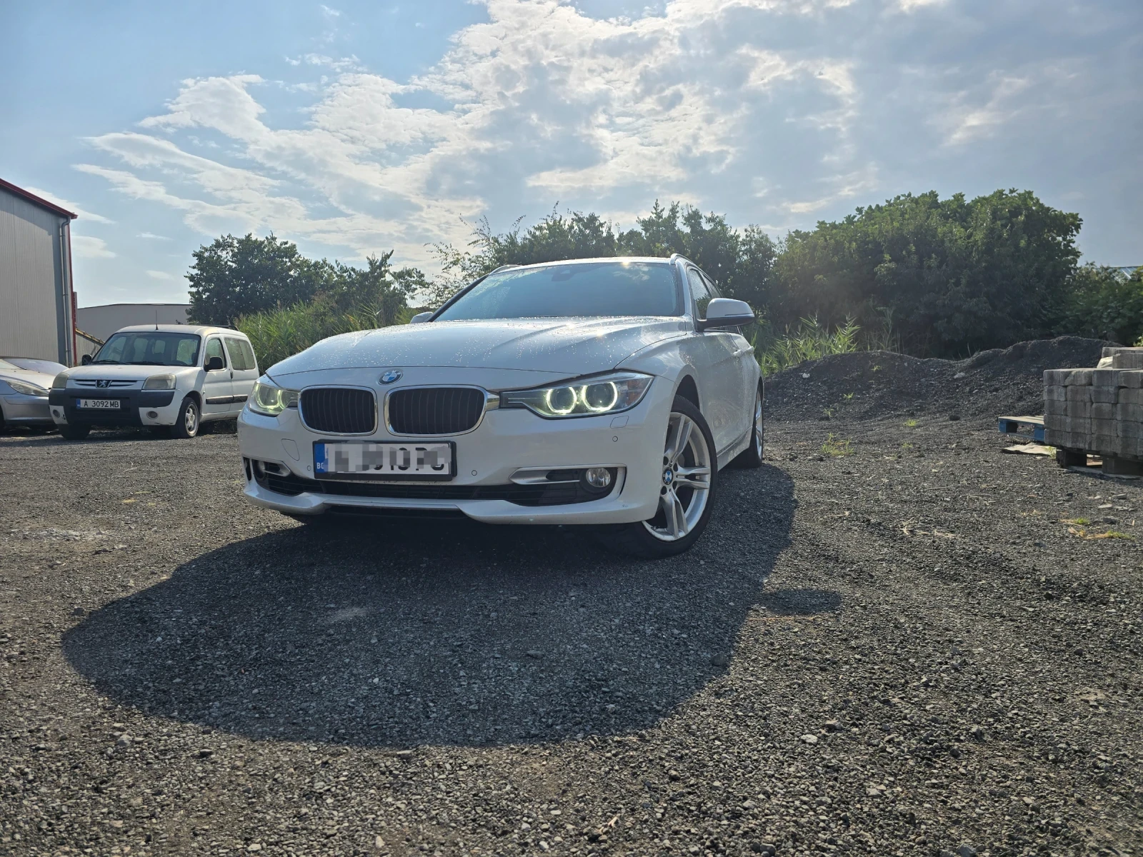 BMW 335 Xd, снимка 2 - Автомобили и джипове - 55779093