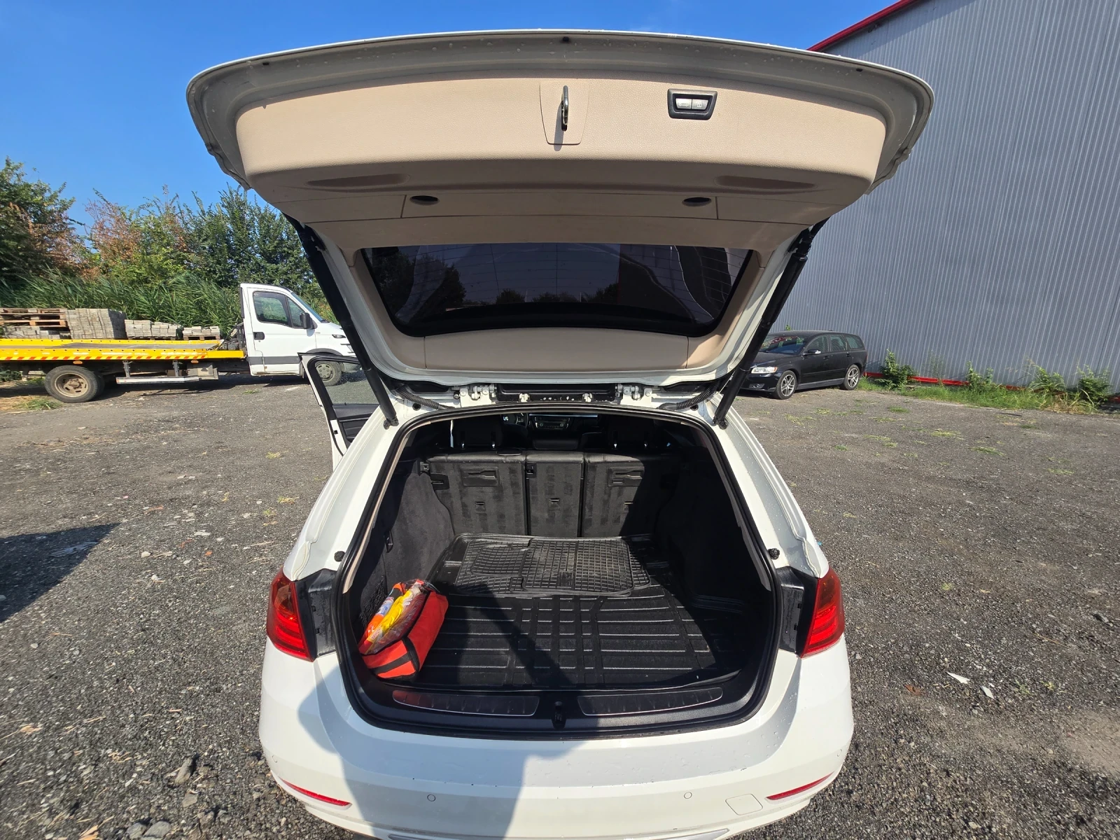 BMW 335 Xd, снимка 10 - Автомобили и джипове - 55779093