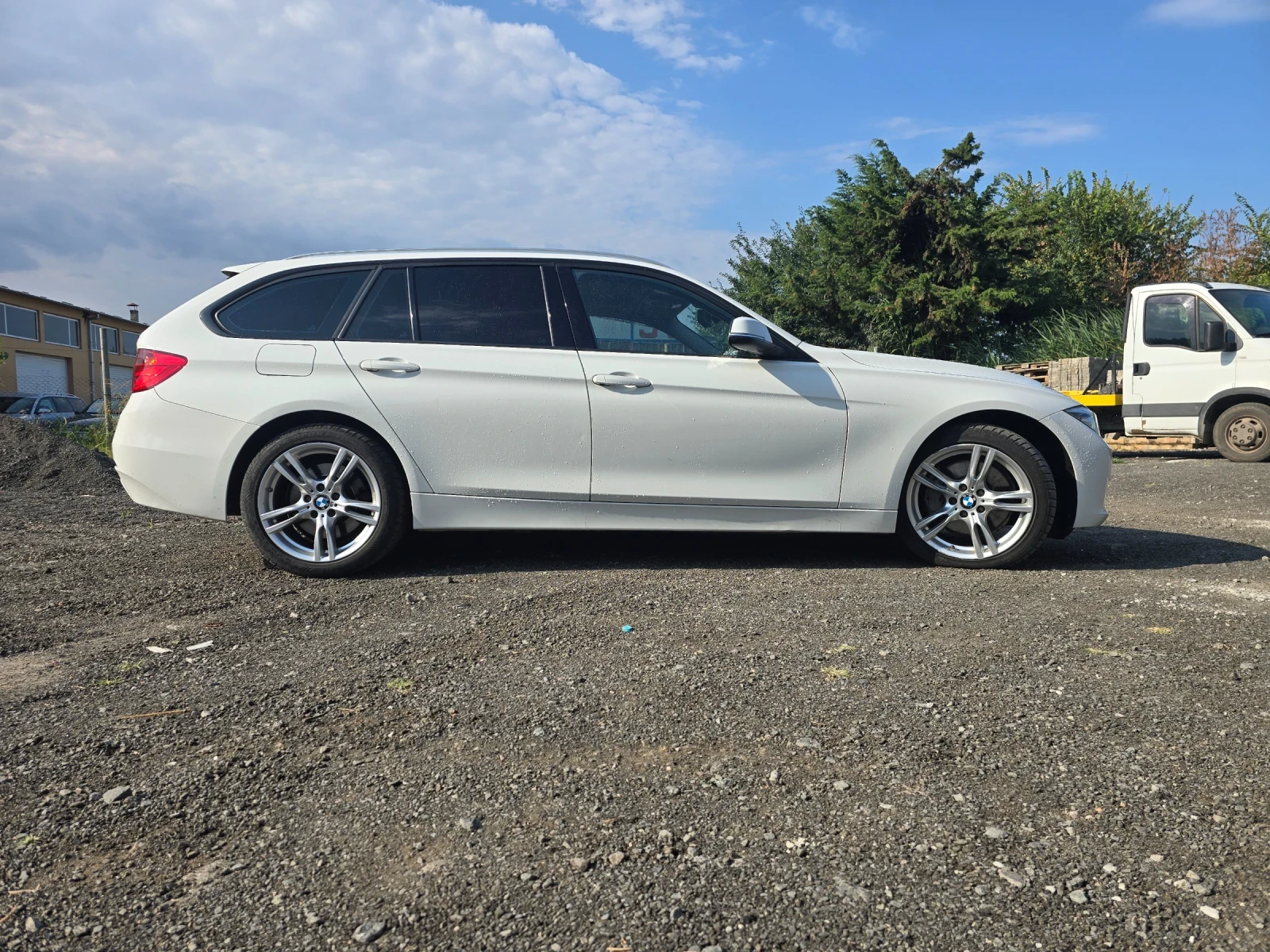 BMW 335 Xd, снимка 4 - Автомобили и джипове - 55779093