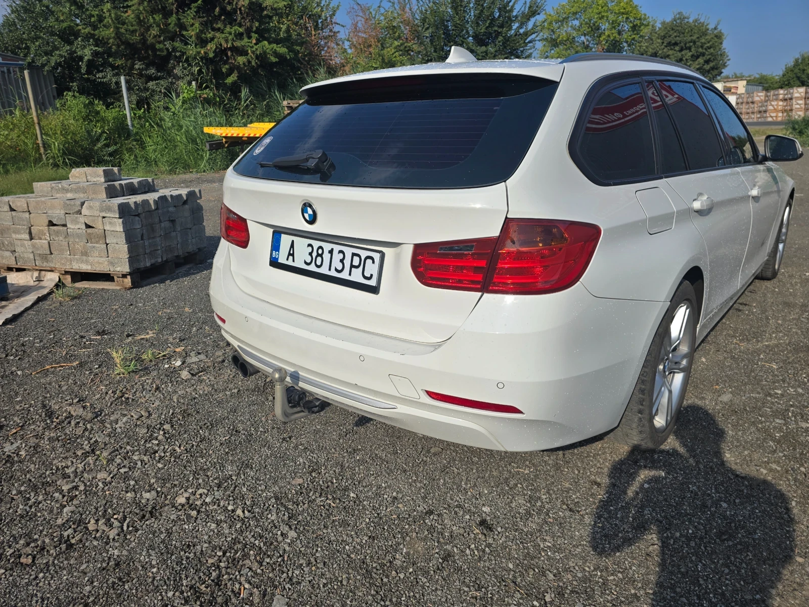 BMW 335 Xd, снимка 12 - Автомобили и джипове - 55779093