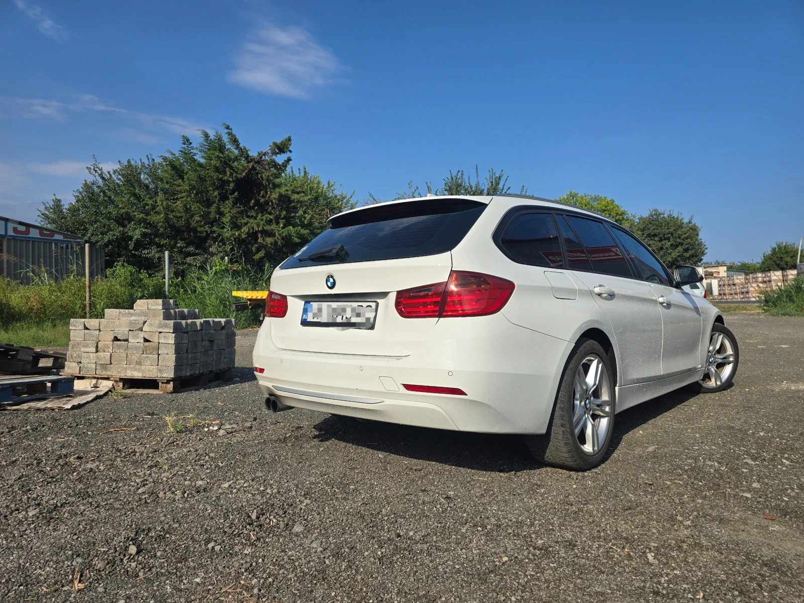 BMW 335 Xd, снимка 3 - Автомобили и джипове - 55779093