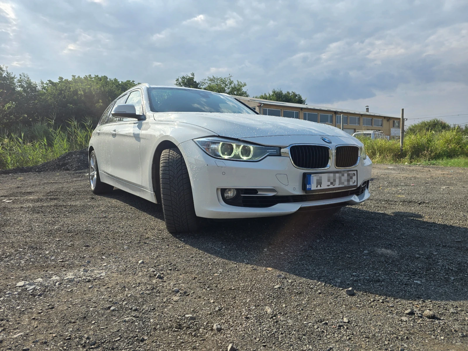BMW 335 Xd