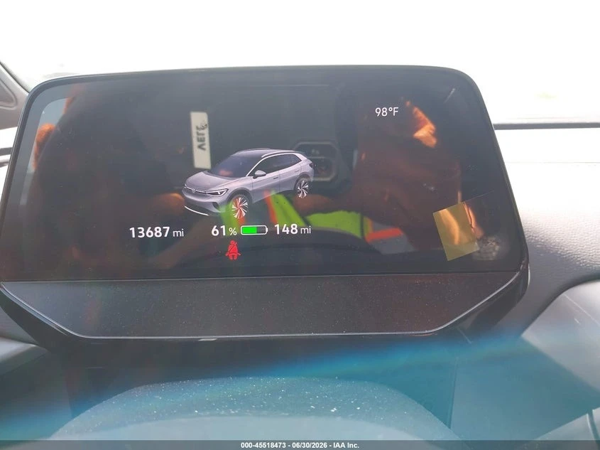 VW ID.4 Pro S AWD, снимка 7 - Автомобили и джипове - 55784018