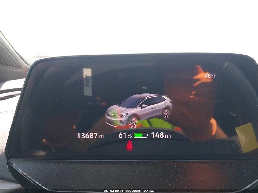 VW ID.4 Pro S AWD, снимка 13 - Автомобили и джипове - 55784018