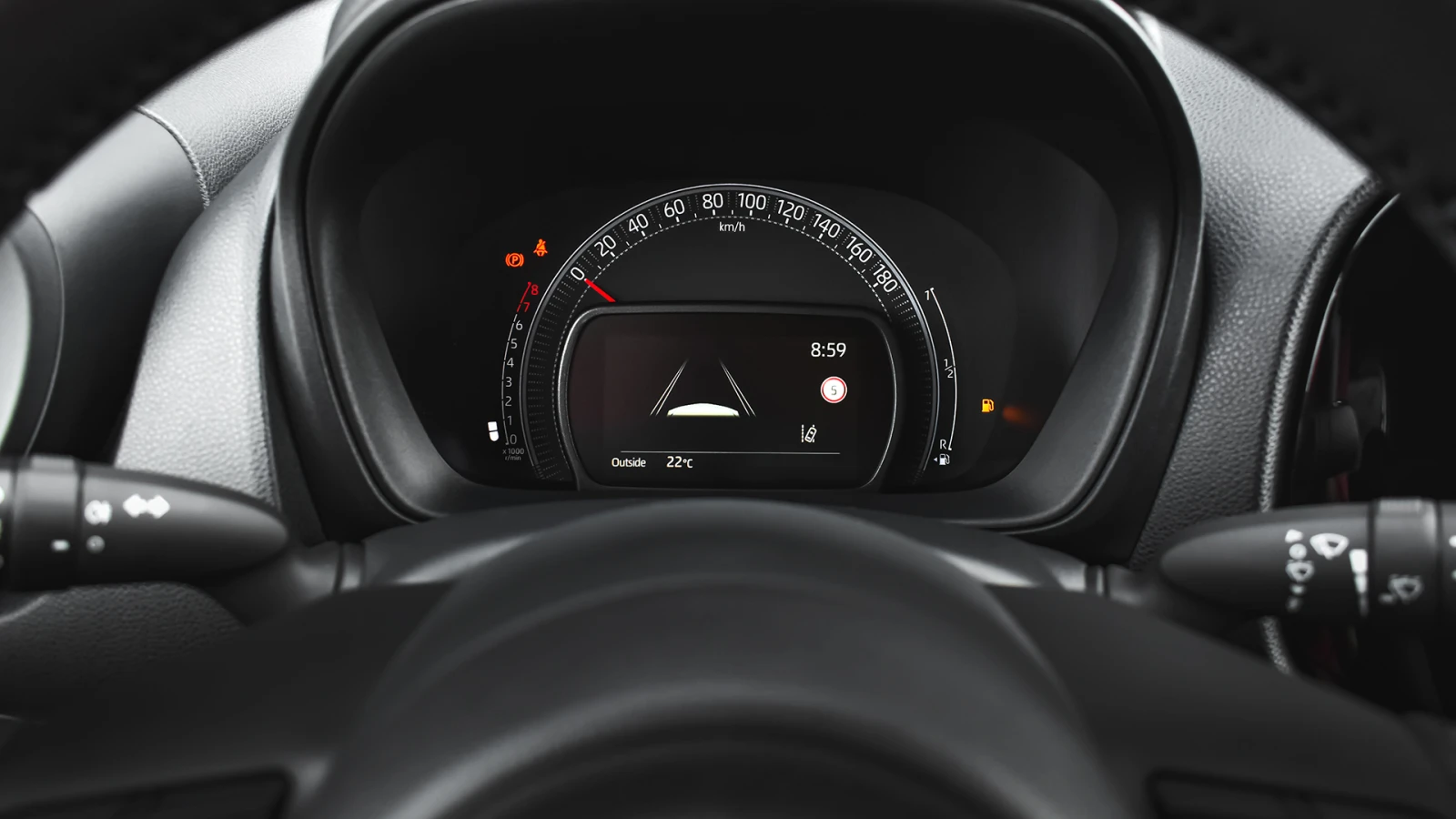Toyota Aygo X PLAY 1.0 VVT-i, снимка 12 - Автомобили и джипове - 55836708