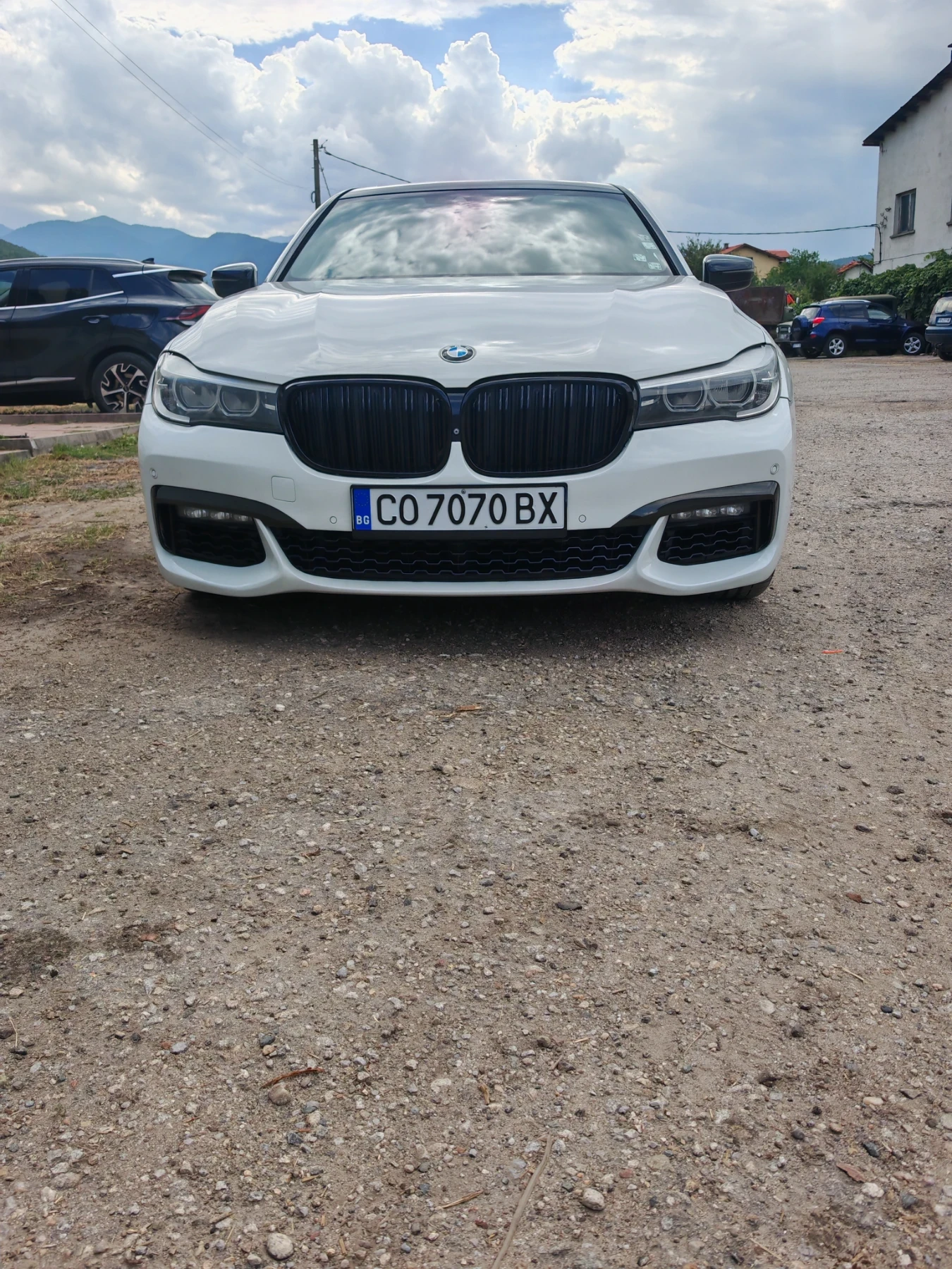 BMW 740 740iL