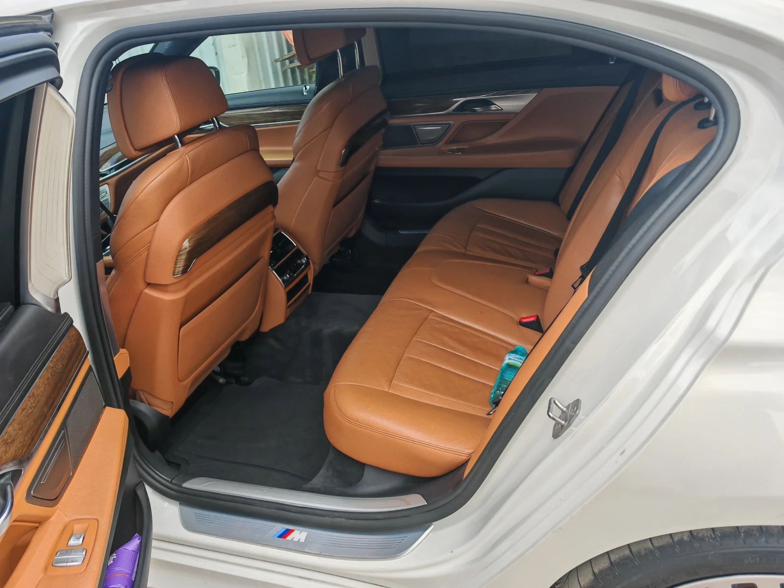 BMW 740 740iL, снимка 7 - Автомобили и джипове - 55888593