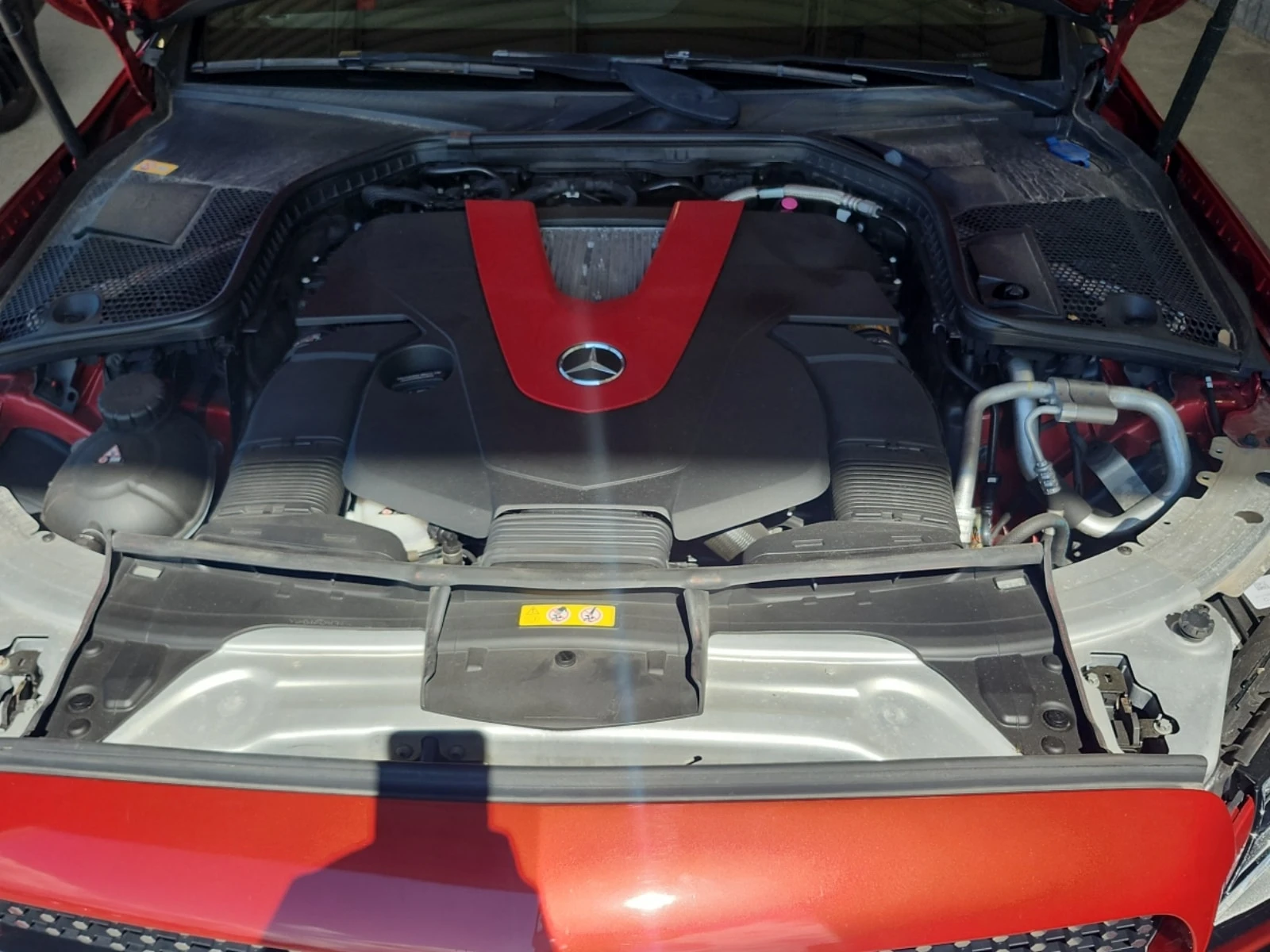 Mercedes-Benz C 450 AMG * CARFAX * ��� ������������ ������ | Mobile.bg � ����������� 17