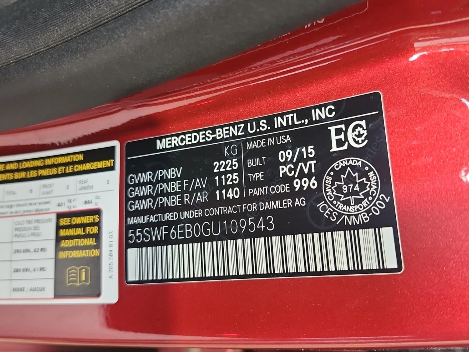 Mercedes-Benz C 450 AMG * CARFAX * ��� ������������ ������ | Mobile.bg � ����������� 15