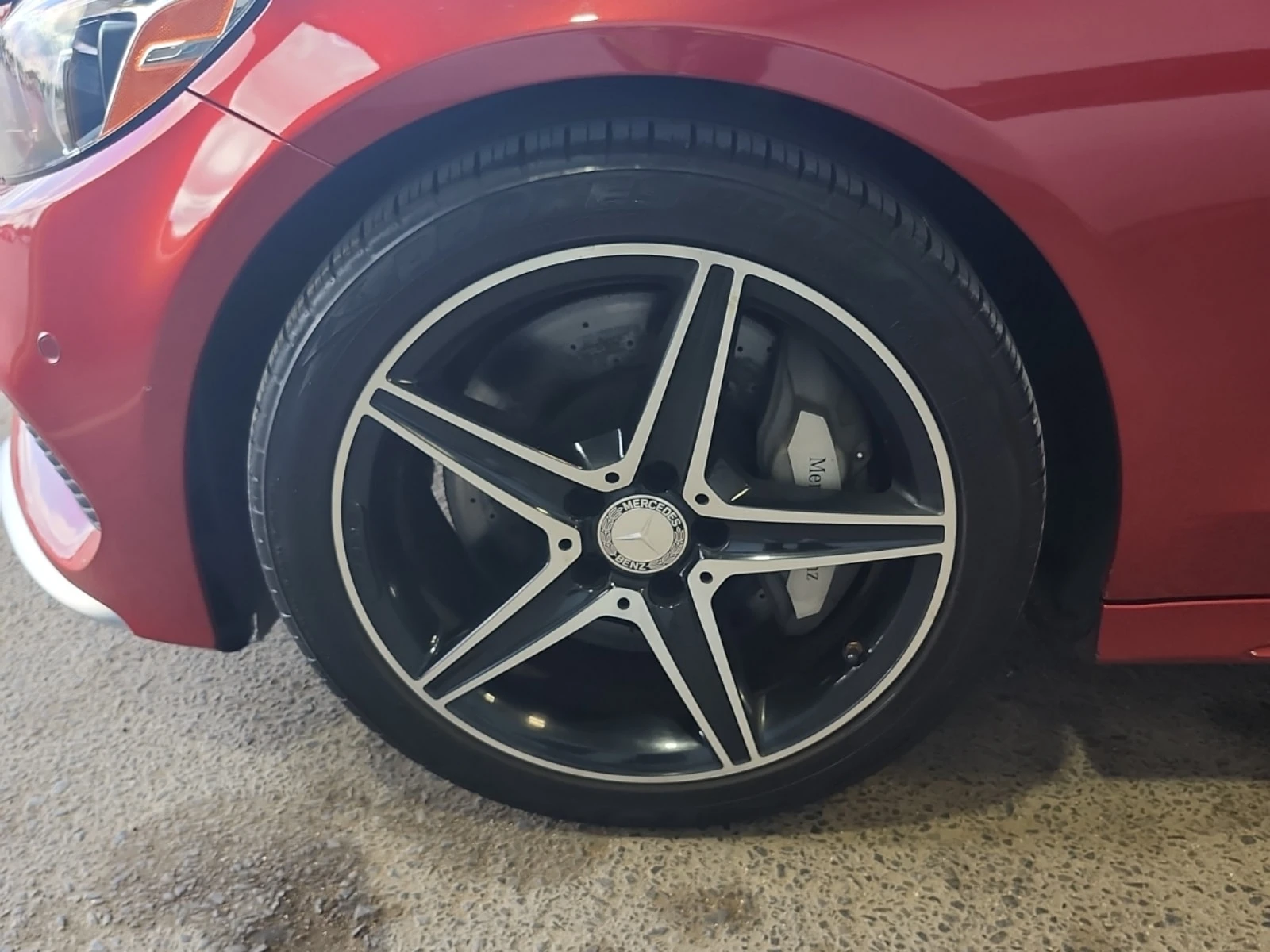 Mercedes-Benz C 450 AMG * CARFAX * ��� ������������ ������ | Mobile.bg � ����������� 6