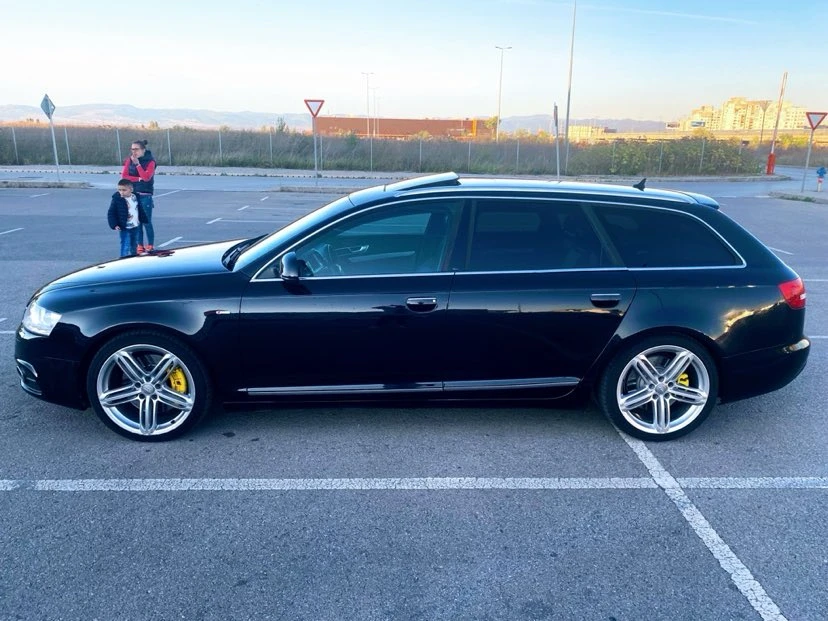 Audi A6 3.0 TDI /Euro 5A/ FACE / 3xSline, снимка 5 - Автомобили и джипове - 56069000