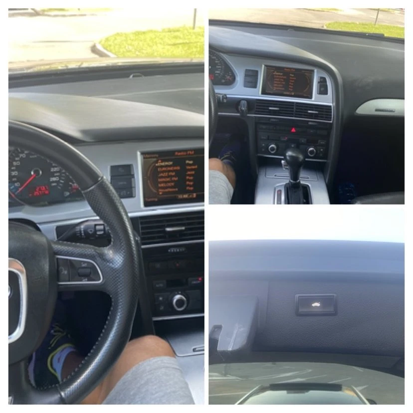 Audi A6 3.0 TDI /Euro 5A/ FACE / 3xSline, снимка 16 - Автомобили и джипове - 56069000