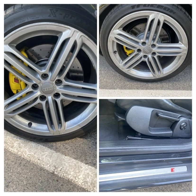 Audi A6 3.0 TDI /Euro 5A/ FACE / 3xSline, снимка 15 - Автомобили и джипове - 56069000