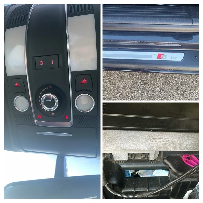 Audi A6 3.0 TDI /Euro 5A/ FACE / 3xSline, снимка 12 - Автомобили и джипове - 56069000