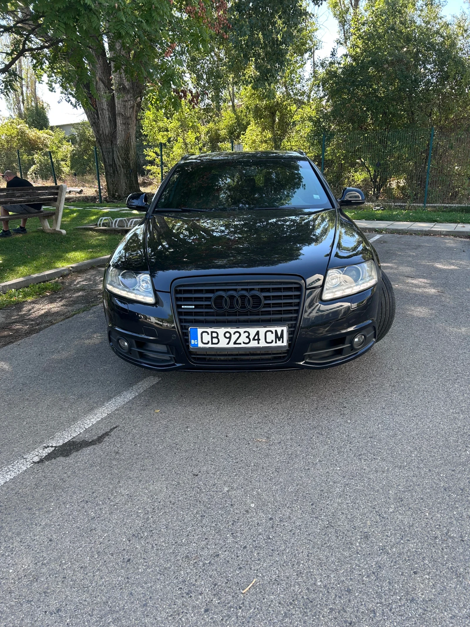 Audi A6 3.0 TDI Shadow line /Euro 5A/ FACE / 3xSline, снимка 4 - Автомобили и джипове - 56069000