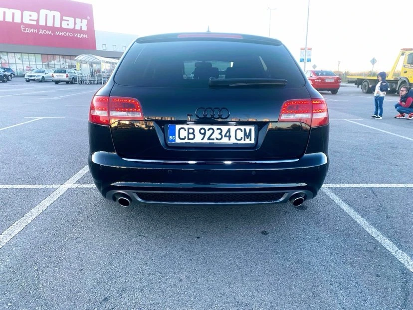 Audi A6 3.0 TDI /Euro 5A/ FACE / 3xSline, снимка 6 - Автомобили и джипове - 56069000