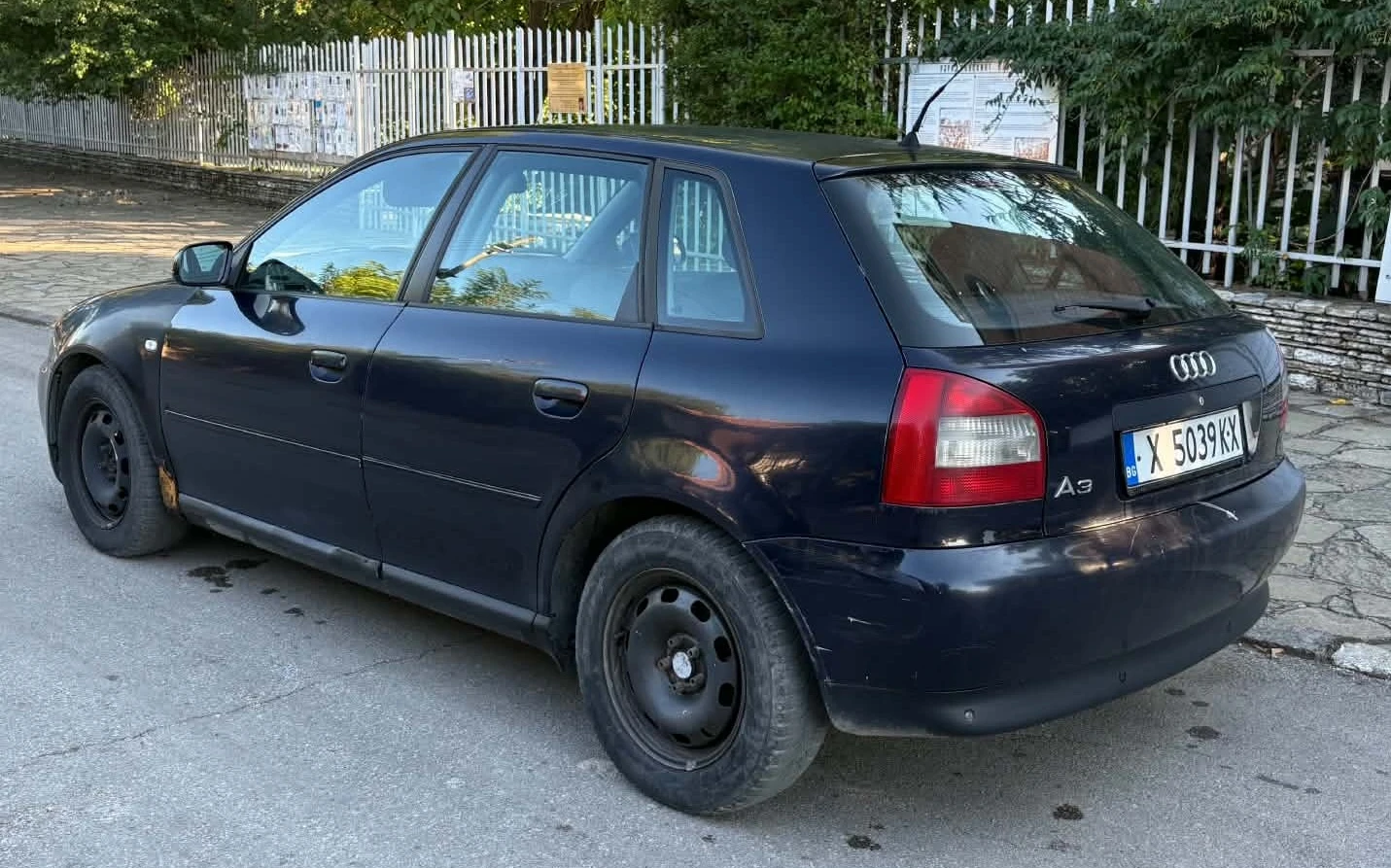Audi A3, снимка 2 - Автомобили и джипове - 56075308