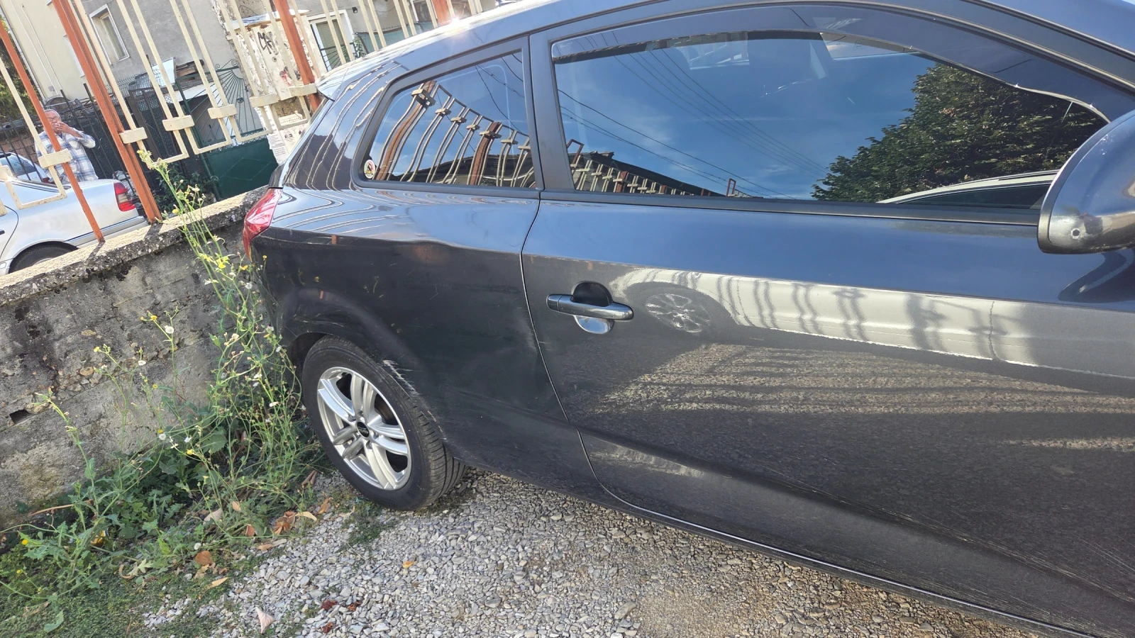 Kia Pro ceed 1.6 CRDI, снимка 9 - Автомобили и джипове - 56111550