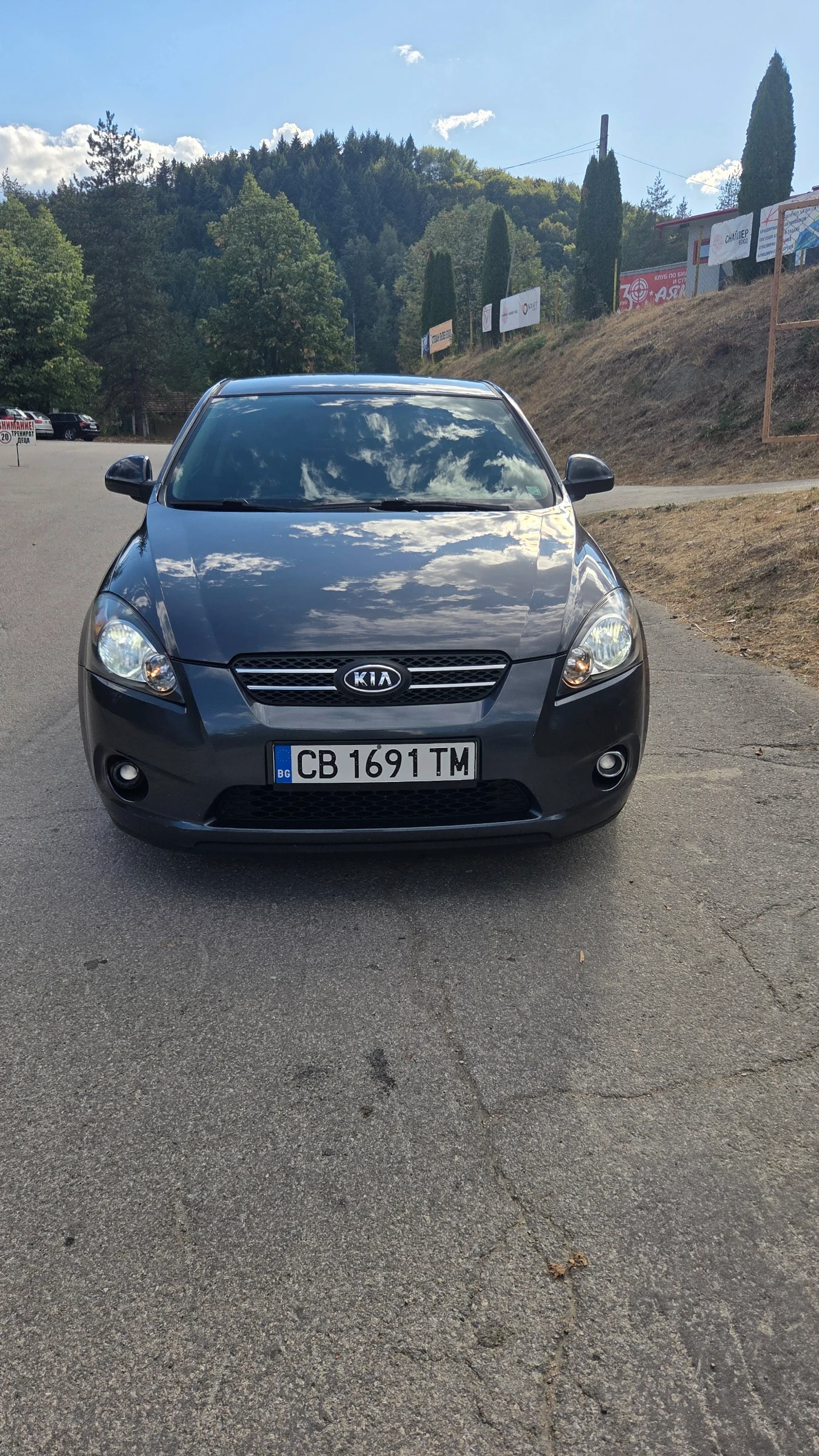 Kia Pro ceed 1.6 CRDI