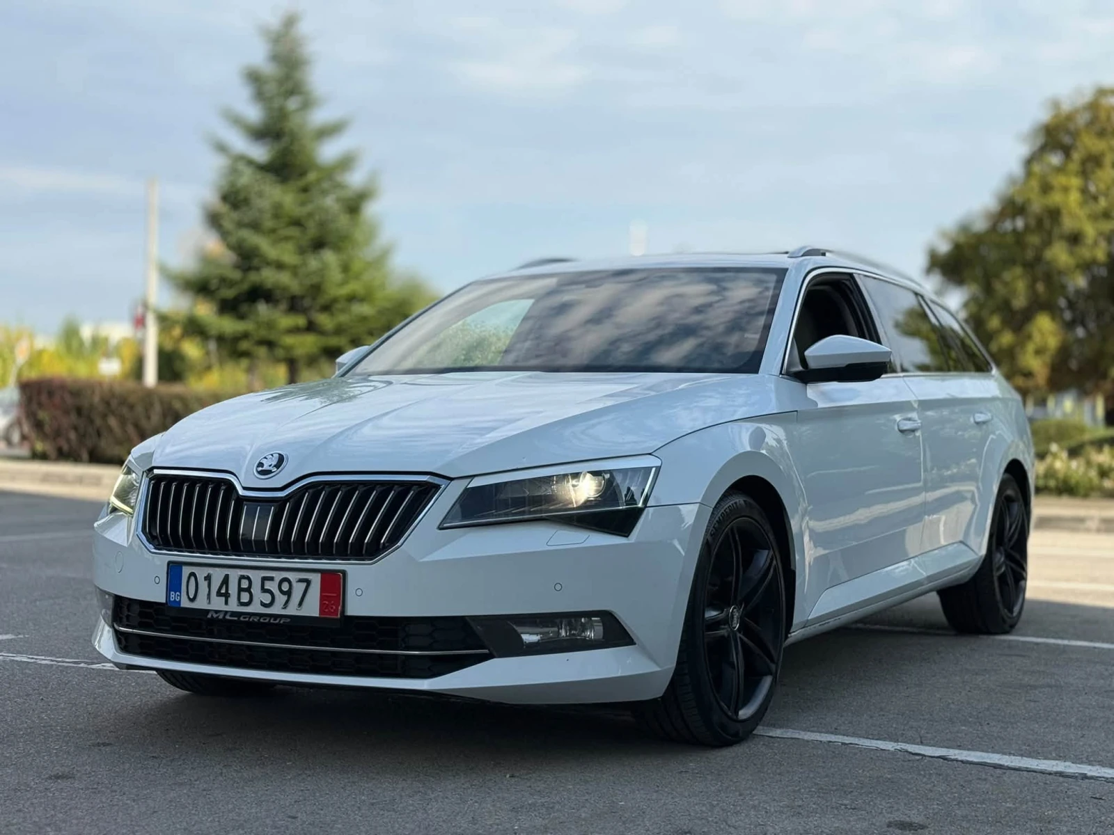 Skoda Superb 4x4 L&K 190kc | Mobile.bg � ����������� 2
