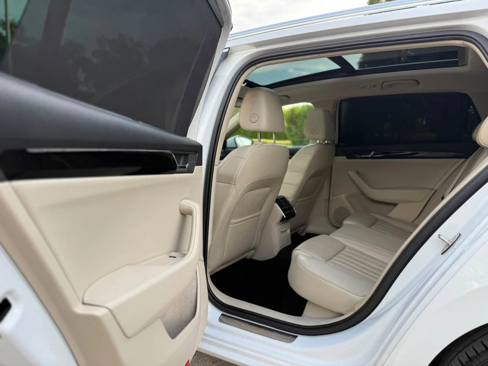 Skoda Superb 4x4 L&K 190kc | Mobile.bg � ����������� 11