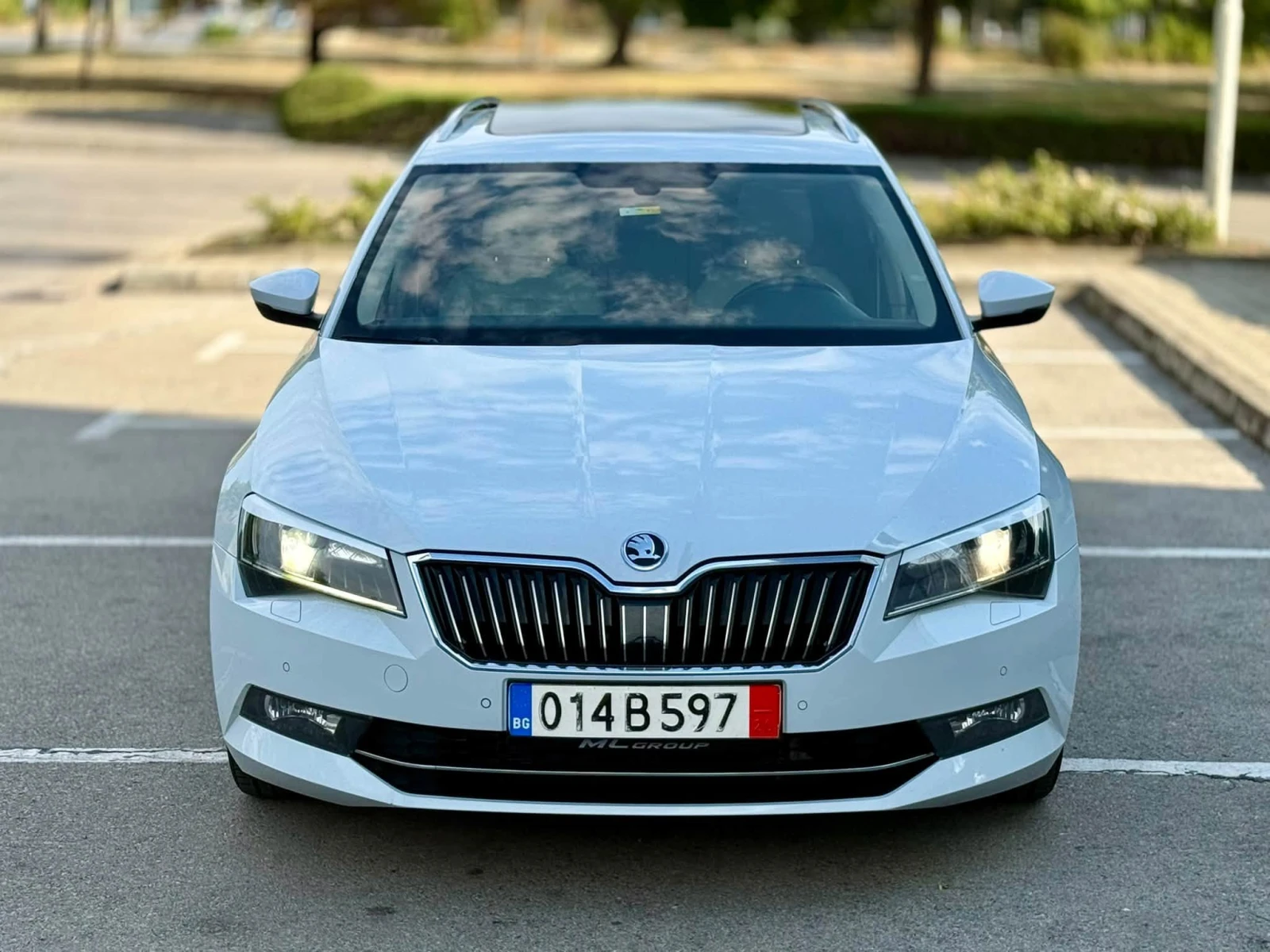 Skoda Superb 4x4 L&K 190kc | Mobile.bg � ����������� 3