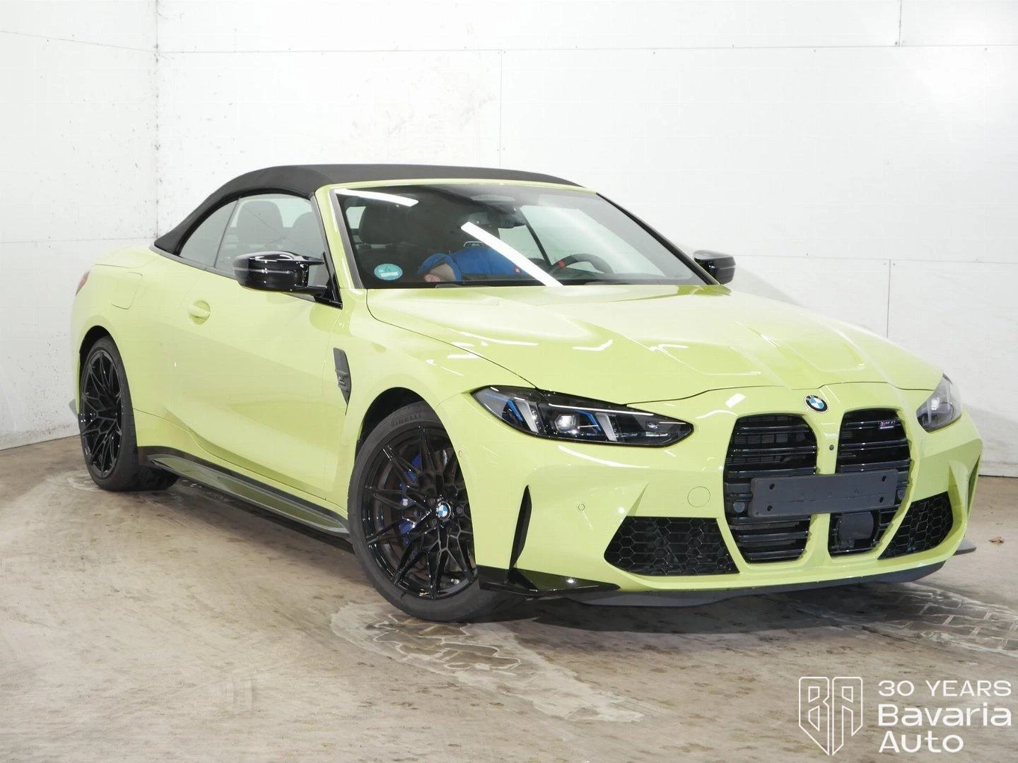 BMW M4 Competition xDrive Cabrio Steptronic Drivelogic | Mobile.bg � ����������� 4