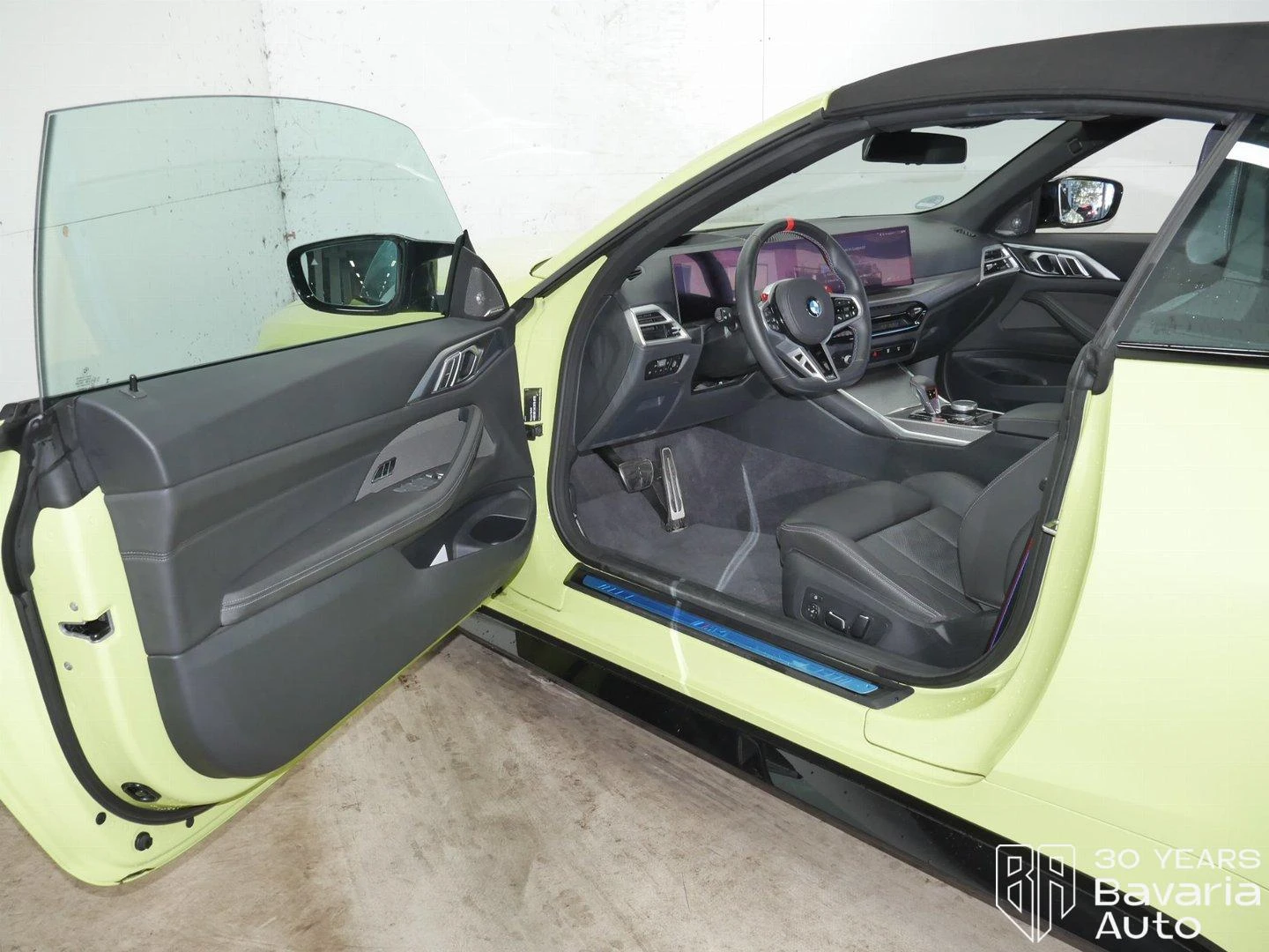 BMW M4 Competition xDrive Cabrio Steptronic Drivelogic | Mobile.bg � ����������� 5