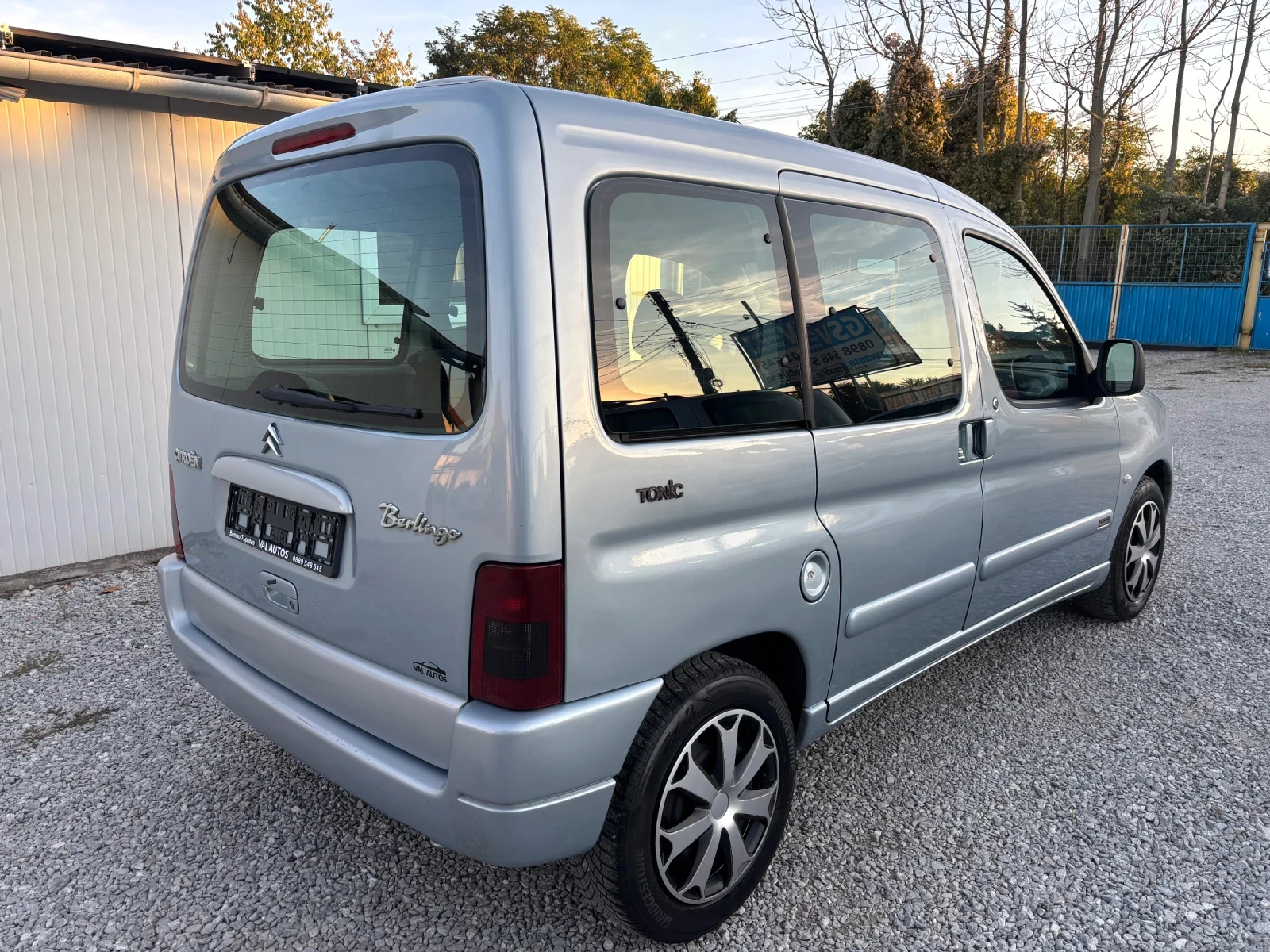 Citroen Berlingo 1.6i ������ ���� �������� ������ | Mobile.bg � ����������� 4